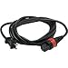 Invacare Reliant Lift Replacement LINAK AC Cord #1079133