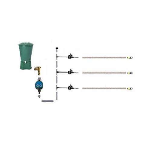 Kit de riego para depósitos: Amazon.es: Jardín