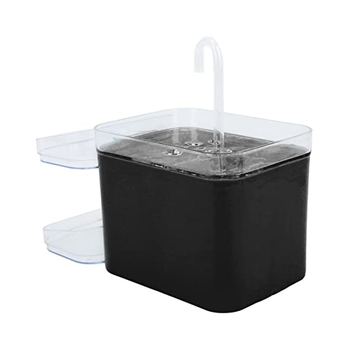 Fuente automática para agua de mascotas 2L con filtro 4 etapas miniatura 2