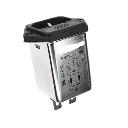 Filtro de potencia FN9260B-10-06 10A para mejorar el sonido en tu estudio 2