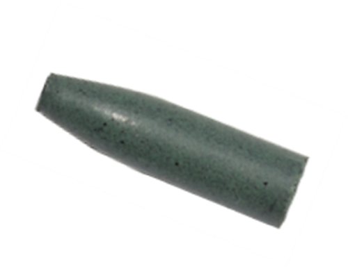 Cratex #8F Rubberized Abrasive Points Bullet 1X9/32 Fine Box of 100