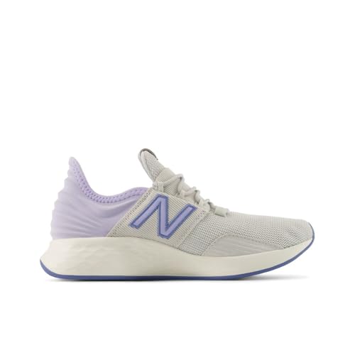 Image of New Balance Kids' Fresh Foam Roav V1 Lace-up Sneaker