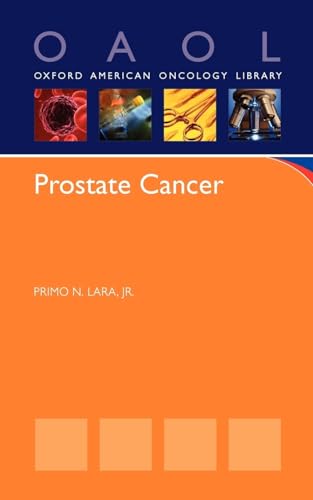 Prostate Cancer (Oxford American Oncology Library)