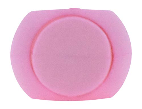 image for Mandala Crafts Cord Lock Cord Stop Tightener Lace Locking End Round Si