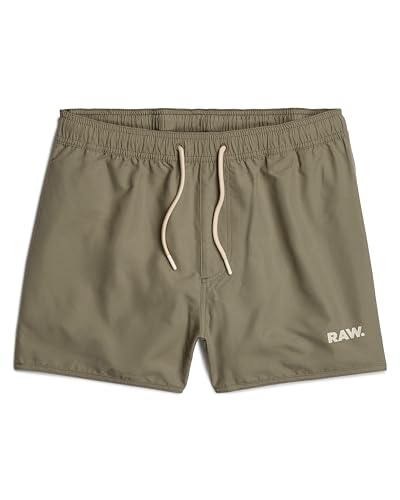 Short de bain homme G-Star Carnic 2.0 swim trunks maillot imprimé - 4