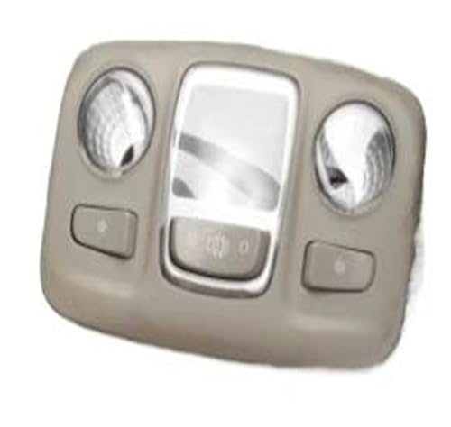 Lámpara de lectura de techo para Peugeot 408 308 y Citroën C4L