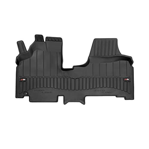 Tapis de sol Peugeot Expert II avec bords les plus hauts anti-débordement