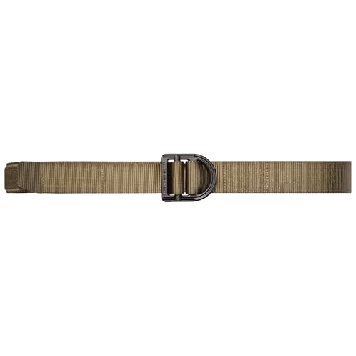 Image of 5.11 Tactical Trainer Belt Professional 1.5 Inch Nylon Duty, Dual Purpose