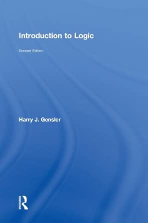 Introduction to Logic 2nd Edition-Wow! eBook