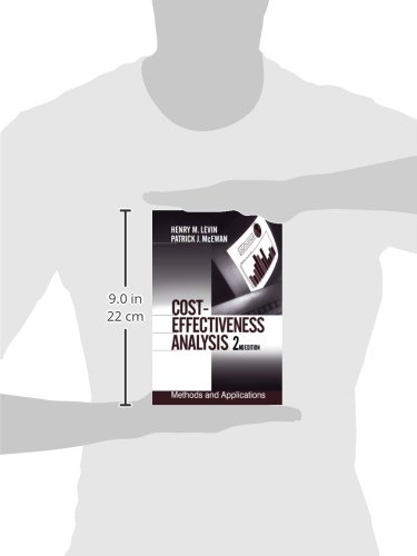 Cost-Effectiveness Analysis: Methods and Applications