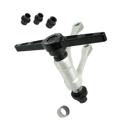 Kit extraction roulements moto pour bras oscillant et levier Suzuki - 4