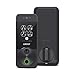 Lockly Visage Zeno Series Smart Lock, Facial Recognition & Fingerprint Keyless Entry Door Lock, Built-in Wi-Fi Deadbolt with Apple Home Key, PIN Genie Keypad, App Remote Control (Matte Black)