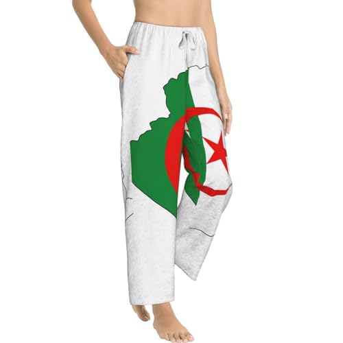 Pantalon de nuit Algérie pour des soirées cocooning