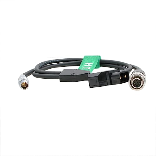 Kabel ARRI Hi5 para activar Run Stop remoto en cámaras Sony Venice 1 y 2 3
