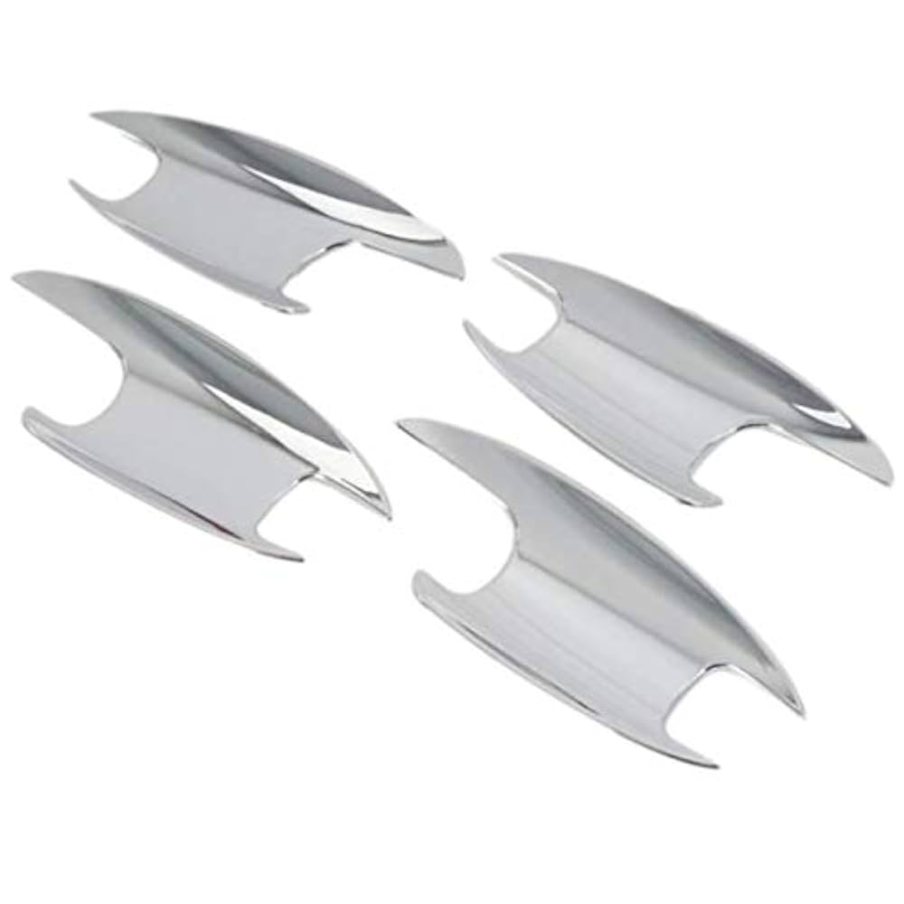 Amazon.co.jp: Benz ベンツ ドアハンドル カバー プロテクター 4