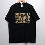 三井ゴールデングラブ賞 プロ野球 Tシャツ L