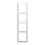 Abmessungen 81 mm x 294 mm Jung 984 WW Rahmen 4fach LS 990 alpinweiß