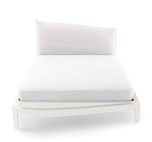 Bossi Lenzuolo col. 1 Bianco Tinta Unita con