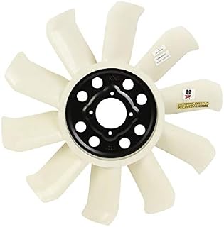DNA Motoring OEM-RF-0120 FO3112101 Factory Style Radiator Cooling Fan Blade