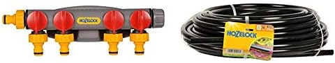 Hozelock 2252 0000 2-Way Tap Connector