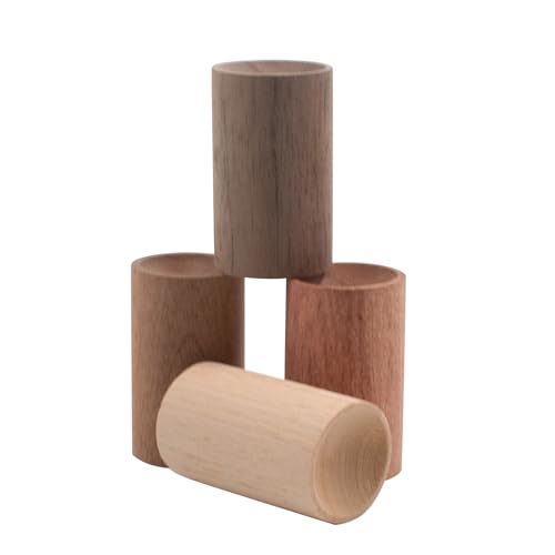 4 Difusores Pasivos de Madera para Aceites Esenciales miniatura 6
