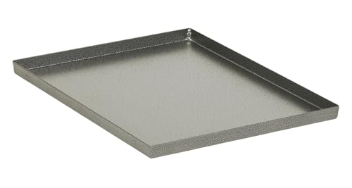 MidWest Homes For Pets Metalowa patelnia zastępcza do skrzyni dla psów; 61 cm