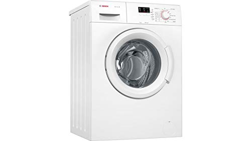 Bosch Washing Machine Front Load WAB16061IN- 6 KG 2018(White)