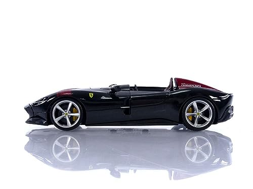 Bburago - Iron Monza SP1-1/24 miniatura 2