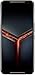 ASUS ROG Phone 2 (ZS660KL) Smartphone 128GB ROM 8GB RAM Snapdragon 855 Plus 6000 mAh NFC Android 9.0 - GSM Only International Version, No Warranty (Black)