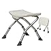 Krzesło do kąpieli składane siedzenie pod prysznic regulowana wysokość niewidoczne poręcze stołek pod prysznic łazienka mobilność pomoc dla osób w podeszłym wieku niepełnosprawnych