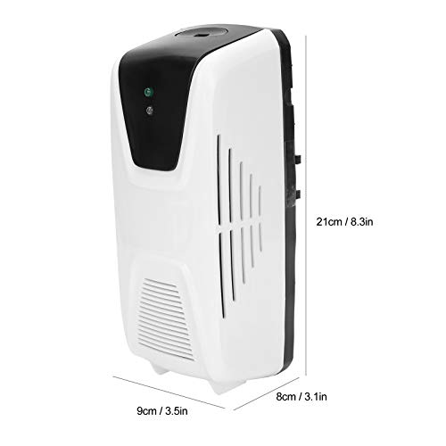 Diffuseur d'huile essentielle automatique à induction haut de gamme - 6