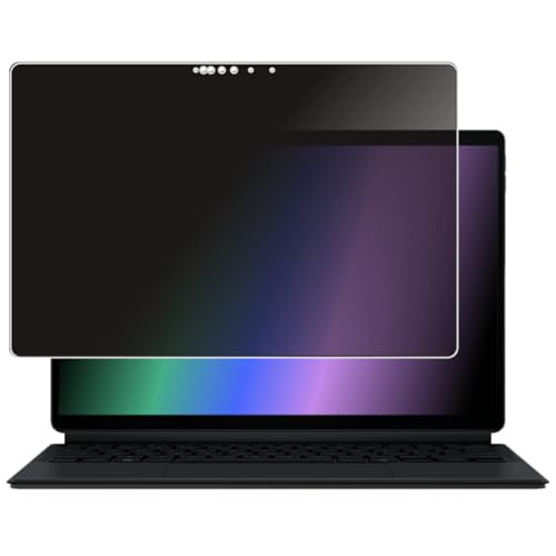 ClearView ASUS ProArt PZ13 HT5306QA 2024�N���f�� 13.3�C���`�p 4way �̂������h�~ �t�� �ی� �t�B���� ��� �ɓ\�� �v���C�o�V�[�ی� �^�C�v ���{��