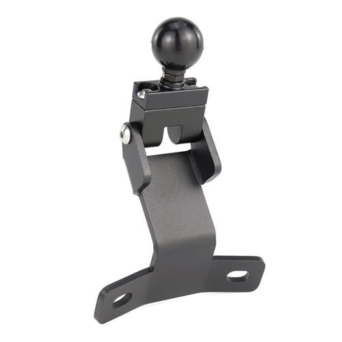 Support navigation GPS Kawasaki Z125 pour vos sorties quotidiennes et trajets urbains