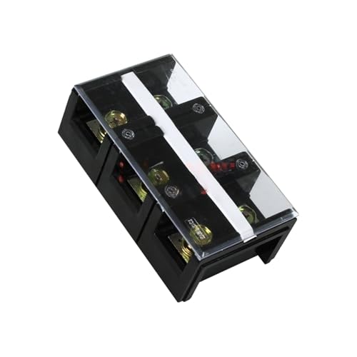 Bornier à courant élevé TC-6003 connecteur bloc de jonction TC