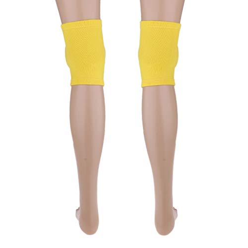 Almencla Protetor Elástico de Manga de Compressão de Joelho Brace Protetor de Cotovelo Antiderrapant