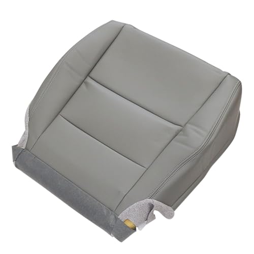 Housse de siège en cuir gris Honda Accord Sedan 2008 2009 2010 2011 2012