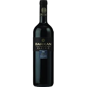 Barkan Classic - Merlot, Dry Red Wine - 750ml – Barkan