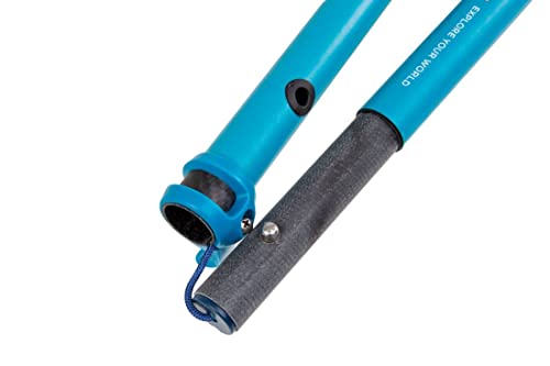 Red Paddle Co 2023 HYBRID 3 stk. Camlock Paddel