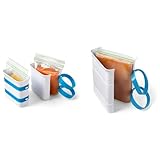 YouCopia 2-Pack 2-Cup and 6-Cup Freezer Food Block Makers for Meal Prep Leftovers