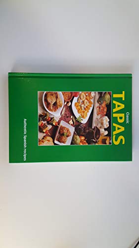 CLASSIC TAPAS