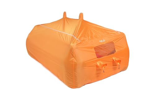 Refugio grupal ultraligero para 8-10 personas miniatura 1