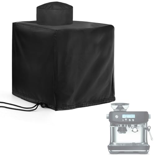 Aidetech Espresso Machine Cover Fit for Breville Barista Pro Espresso Machine BES878BTR
