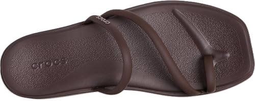 Image of Crocs Women's Miami Toe Loop Sandal Flat