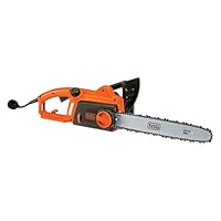 lightweight Black and Decker CS1216 Chainsaw