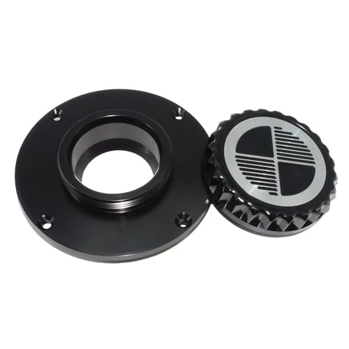 Couvercle bouchon de réservoir de carburant moto chromé K1100
