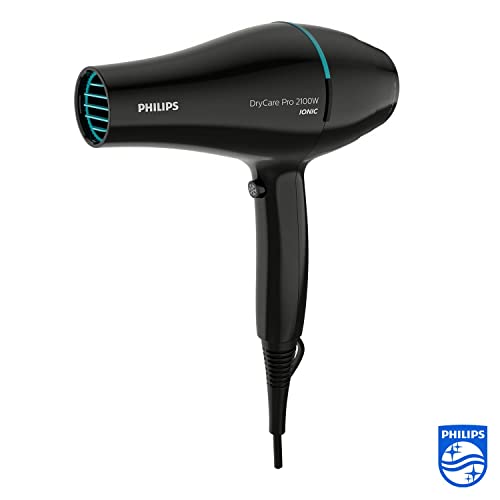 Philips DryCare Pro Haartrockner mit leistungsstarkem AC-Motor (Modell BHD272/00) 2