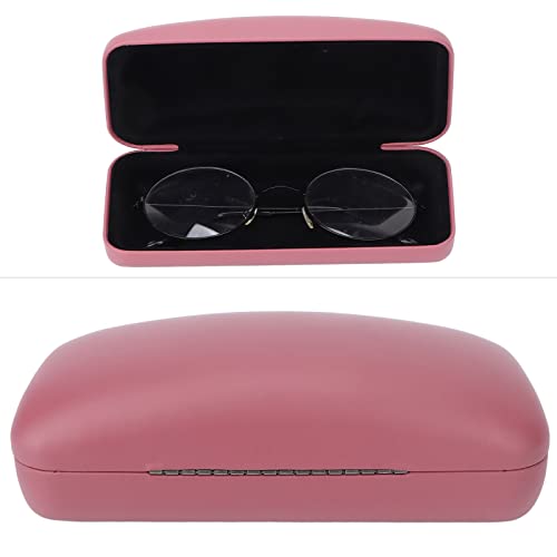 Estojo para óculos de sol, estojo para óculos de sol de couro PU macio para evitar arranhões para us