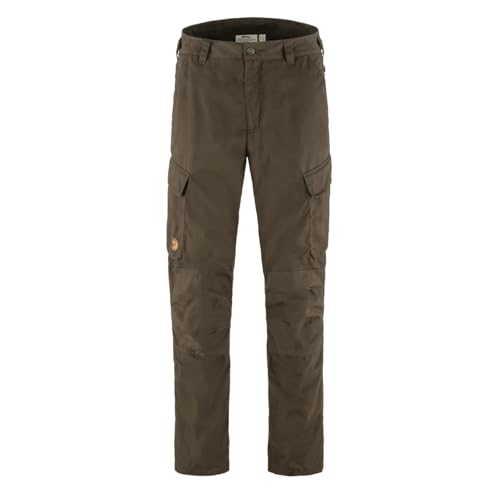 Pantalon Fjallraven Brenner Pro Winter pour homme parfait contre le froid