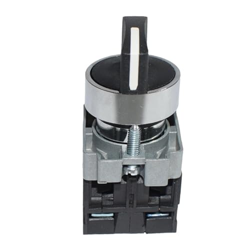 Bouton interrupteur trois niveaux XB2-BD33 double contact pour circuit stable