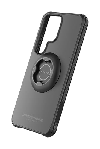 Coque QUIKLOX Samsung S25 Ultra pour fixation moto et vélo